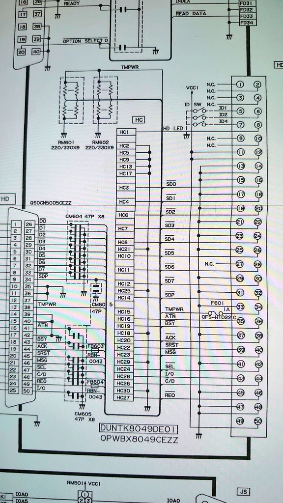 GHF03373's tweet image. #X68000 #メンテナンス
ケーブルはオッケーだったけど…
基盤のダイオードとか、導通確認してたら、ヒューズって導通してなくていいんだっけ?
過電流流れると切れるイメージだけど…
もちろん裏からもだめ
F601 1A こいつが切れたのかな?