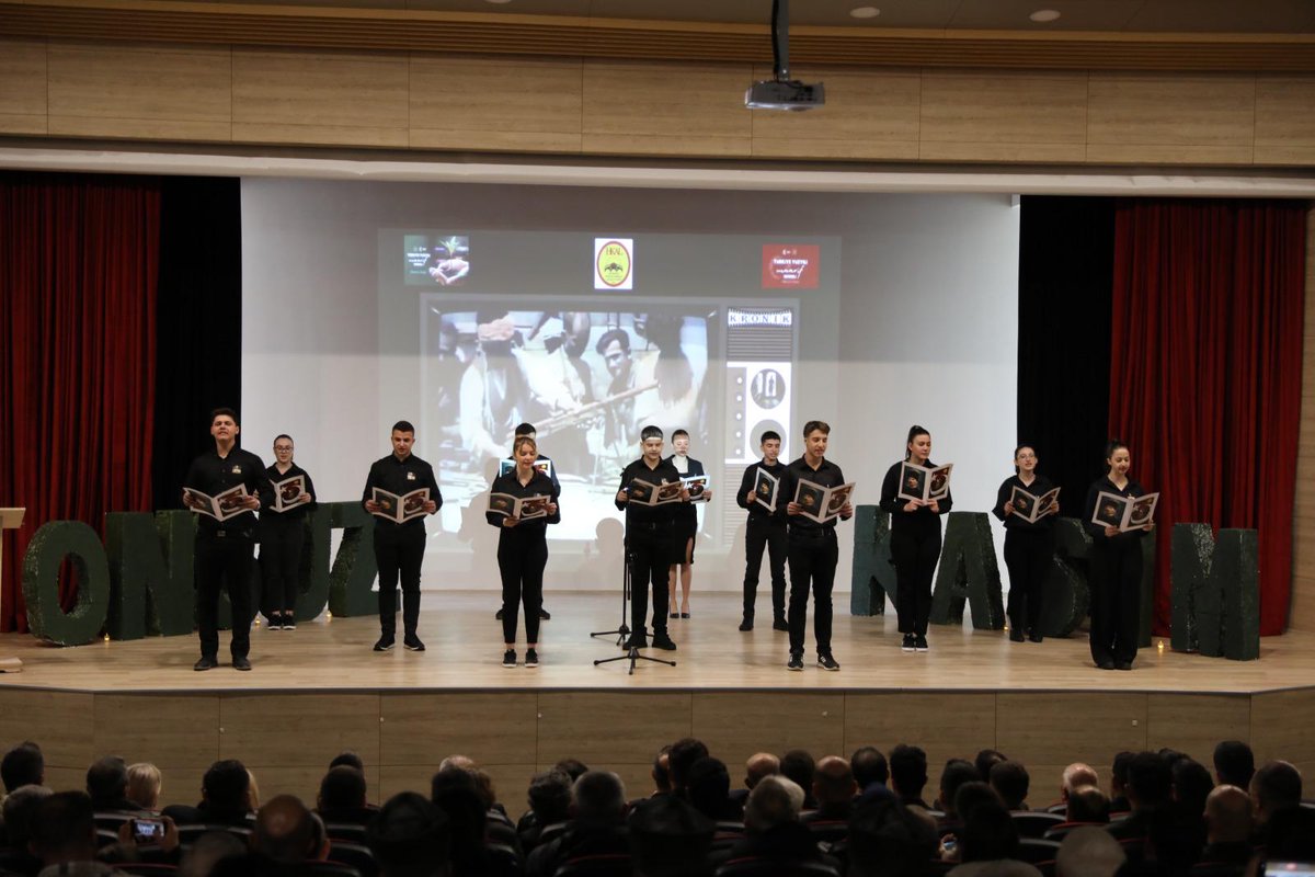 Atatürk'ün Vefatının 86. Yıl Dönümü Münasebetiyle Anma Programı Düzenlendi.
hayrabolu.gov.tr/ataturkun-vefa…