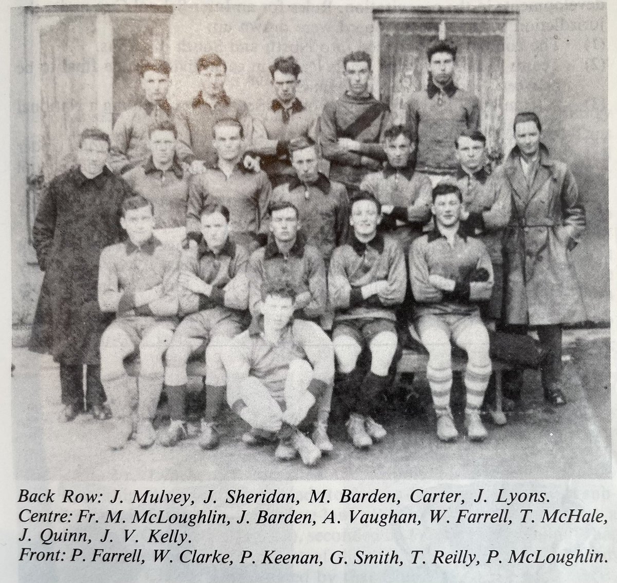 95 years ago today (10th Nov 1929) Longford became the inaugural Leinster Minor Football champions with victory over Dublin by 3-4 to 1-4 at the Navan Showgrounds. Dublin objected and delay meant the inaugural All-Ireland MFC final (no semis) didn't take place until April 1930.