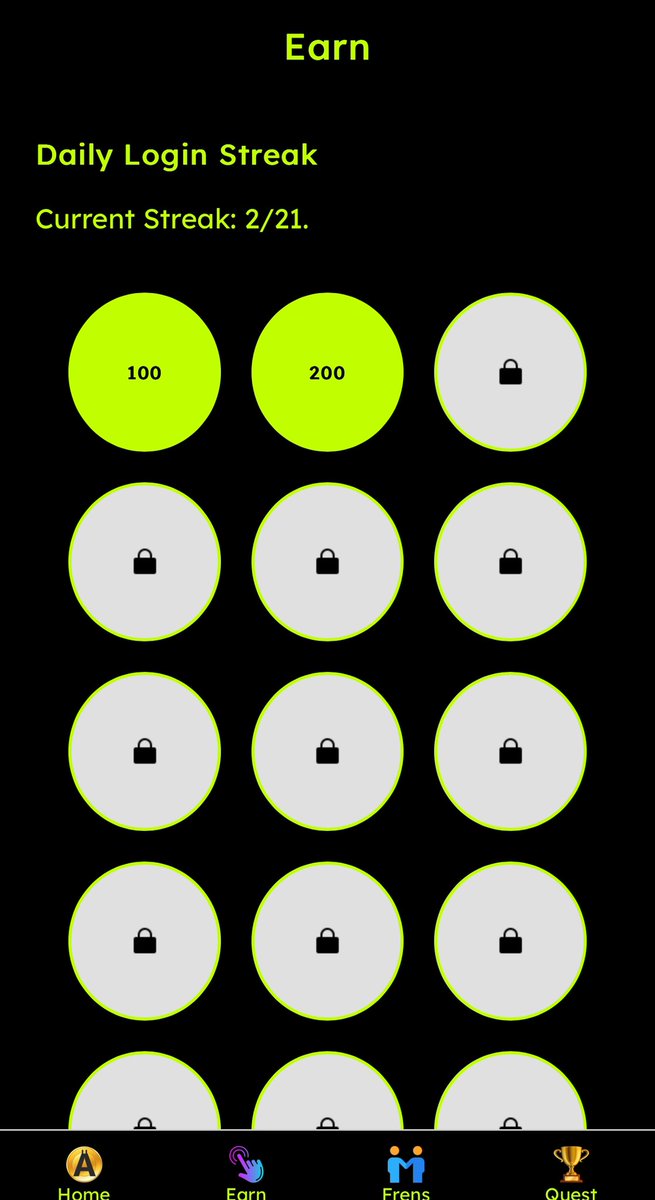 AELON177's tweet image. #AELON  #Telegram game  launching on 15th November 👀👀👀🔥🔥🔥🚀🚀

Prelaunch Double drop offer - Buy a minimum of 100k #AELON . Get a bonus of 100k #AELON. Must - Follow us, Retweet , Like and Tag 3 friends. Only for 10th Nov transactions (Offer open 24 hrs only)

We are live…