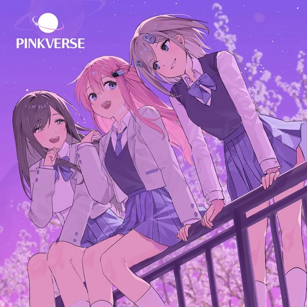 Kanna_Yuri's tweet photo. 今週のリクエストコーナーは、PINKVERSEで「Call Devil」

#tabikpop #たかはぎFM #핑크버스 #PINKVERSE #ピンクバース https://t.co/V3ScRE1TVK