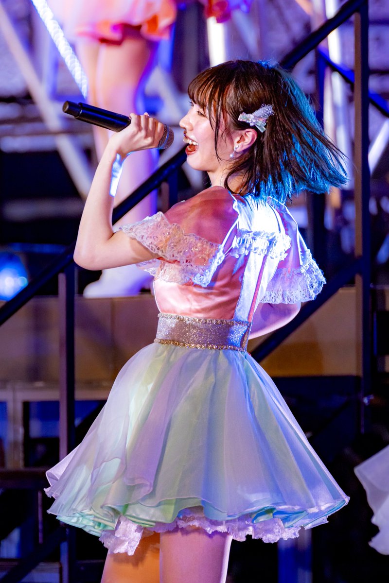 yoshizabass's tweet photo. 2024.09.21
This Is NMB48 2024
日比谷野外大音楽堂

#ThisIsNMB48 
#ThisIsNMB482024
#NMB48_カメコ
#NMB48
#池帆乃香 https://t.co/B5d8UJz7u1