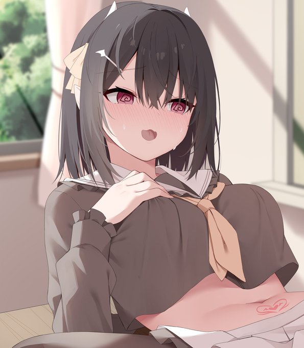 遅くなりましたが2作目のASMRが販売開始してます! 声は伊ケ崎綾香様に担当していただきました(∗ ˊᵕˋ ∗) 
◆【ASMR版】内気な淫魔と契約してえっちなことする話 https://t.co/vkTRGacw5Q
◆【アニメ版】内気な淫魔と契約してえっちなことする話https://t.co/KKlwmeZpoW 