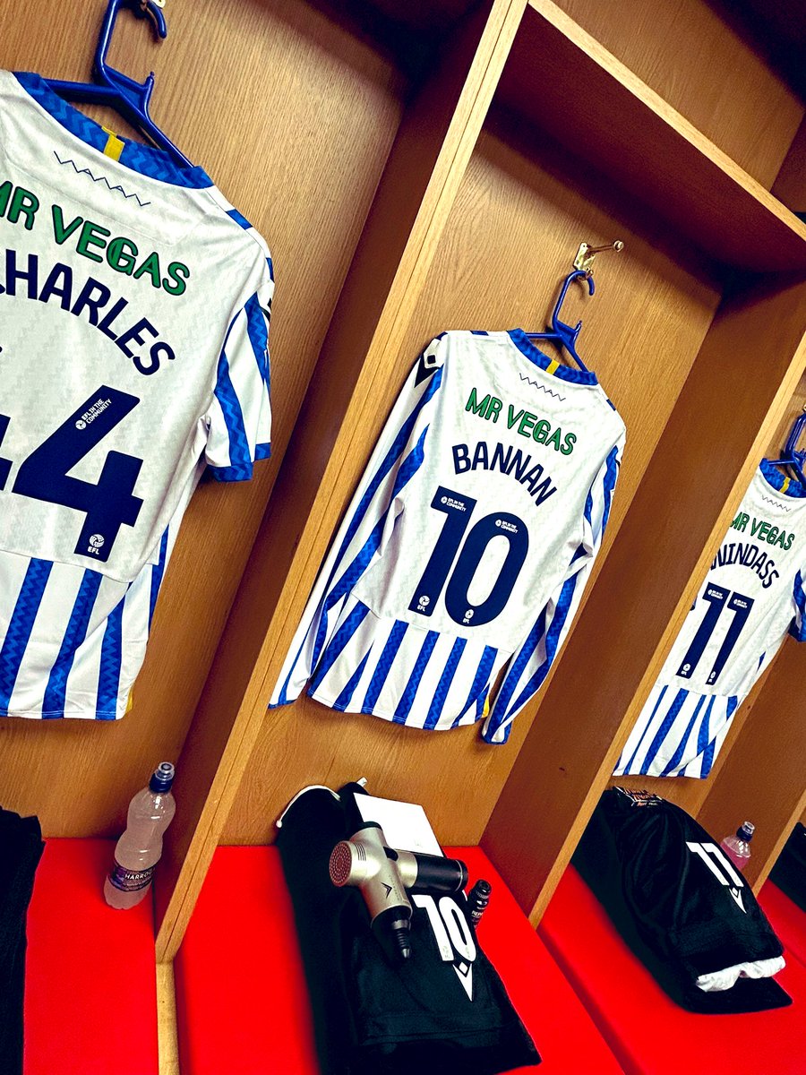 Sheffield Wednesday tweet media