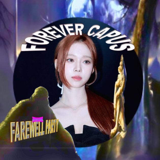 Forever Capus, Valerian. tweet media