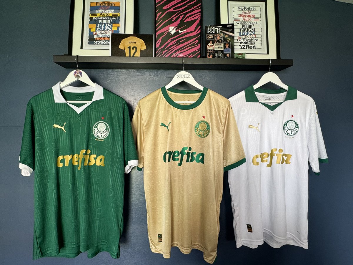 🆆🅸🅽🅺🆂 - Football Shirts tweet media