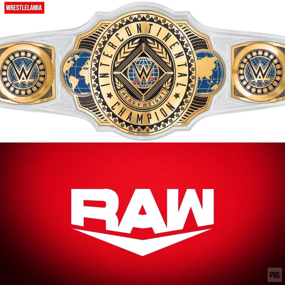 Smackdown now has a WWE US Women's Title. What about a WWE Women's IC Title for RAW 😲