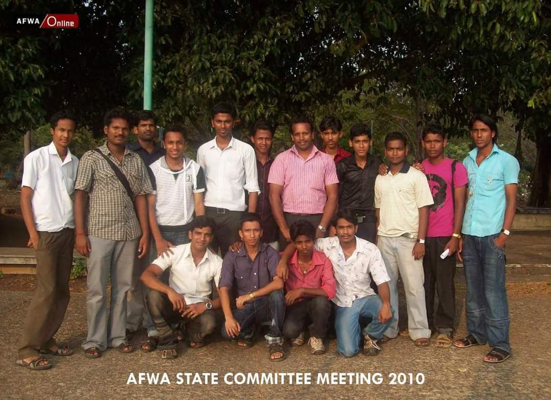 vijithviener's tweet photo. The first @afwa_online state committee meeting at Kochi (2010). Today’s meeting at Thrissur after 14 years shows the growth of our association. All reps are participated across Kerala. Well organised & professional 👏🏼
@imsarathchandra @AfwaThanseer
#Pushpa2 #AlluArjun #afwa https://t.co/3V1QlkOAB7