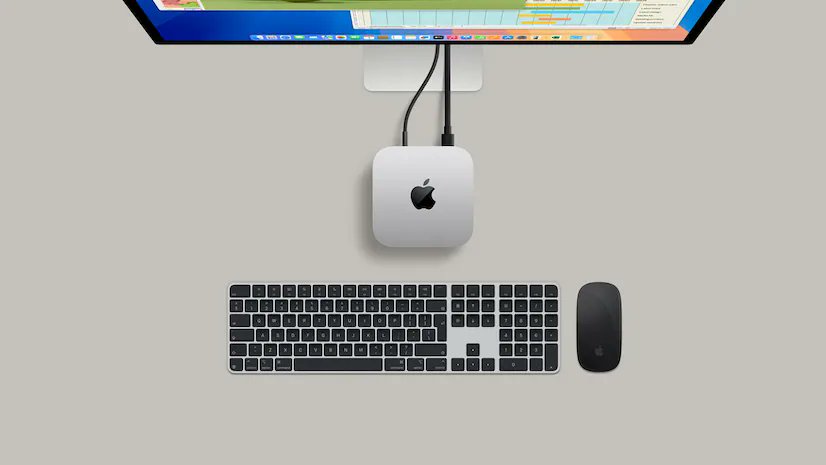himanshujaindev's tweet photo. Think the Mac Mini is too small to be powerful? 

Think again! 💻 Despite its size, it packs a punch. 

Here’s why it might just be the underrated gem you’ve been overlooking 👇 

#MacMini #Apple #TechInsights https://t.co/ma6BDwn1n5