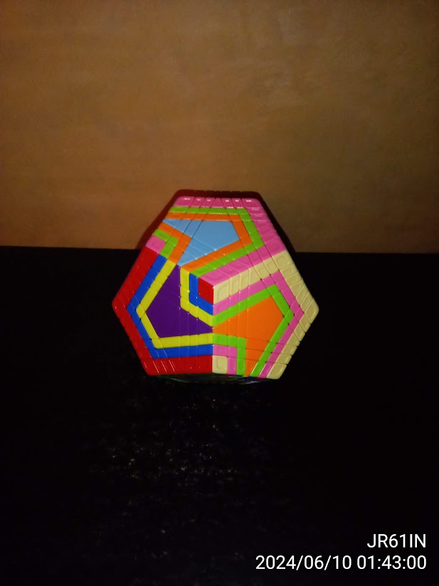 RubikPattern tweet picture