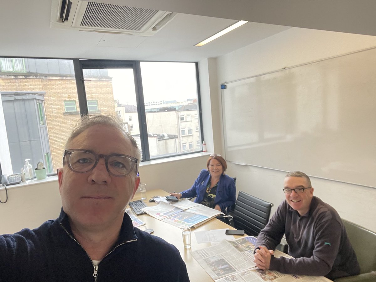 John Lee (@leeofthemail) on Twitter photo 🔴Coming up on <a href="/AntonSavageShow/">Anton Savage</a> at 10am with <a href="/LarryPDonnelly/">Larry Donnelly</a> and Noirin O’Sullivan: two elections, one done, one still on #Election2024 🔴Coming up on <a href="/AntonSavageShow/">Anton Savage</a> at 10am with <a href="/LarryPDonnelly/">Larry Donnelly</a> and Noirin O’Sullivan: two elections, one done, one still on #Election2024