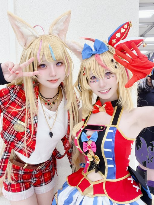 Twitterのコスプレ画像14