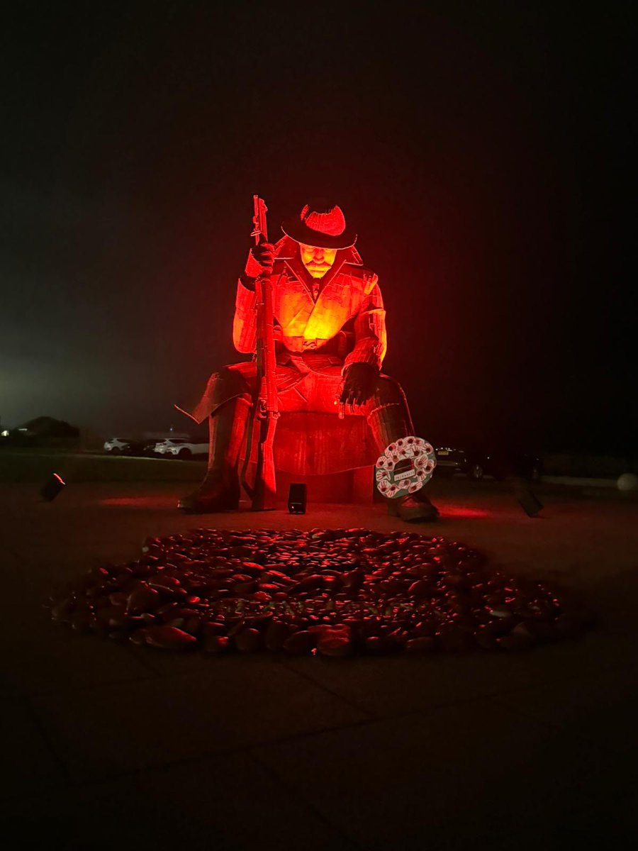 Lest we forget