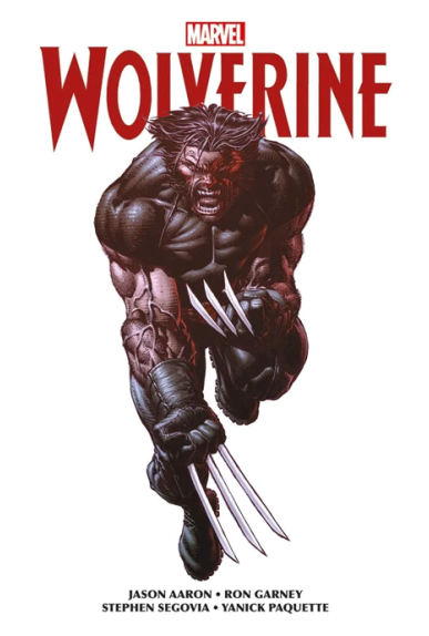Brucelitleblog's tweet photo. Le Wolverine de Jason Aaron revient en omnibus. 
Une revue aiguisée à retrouver chez Bruce Lit : 
👉 https://t.co/C5jCNV1enh
@paninicomicsfra https://t.co/NqSDl0tmo7