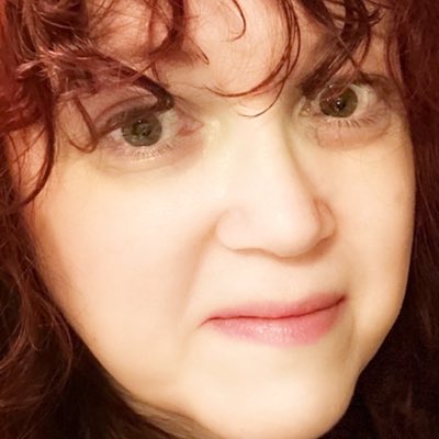 #NewProfilePic #cancercurls #abstractartist #contemporaryartist