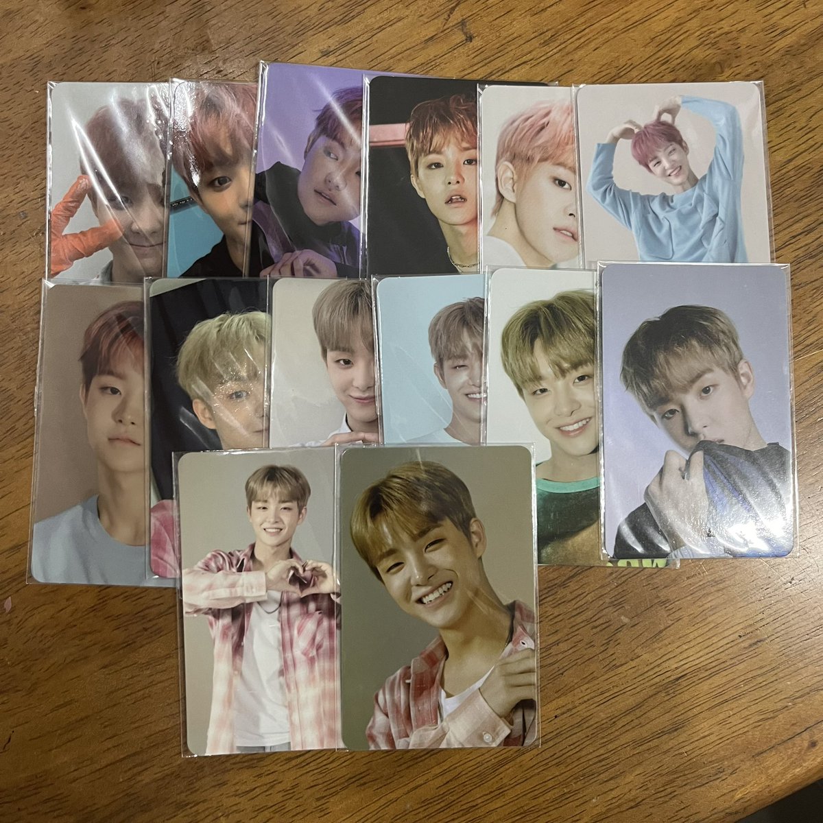 seonusells's tweet photo. wts lfb treasure ph 트레저 양도 

95 php each https://t.co/op2Wr1wgND