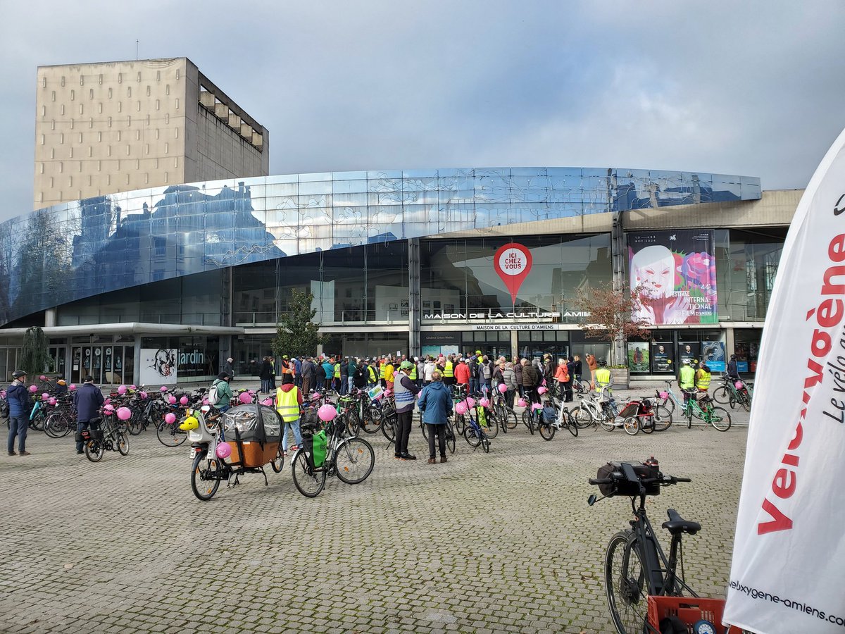 Véloxygène Amiens & Somme tweet media
