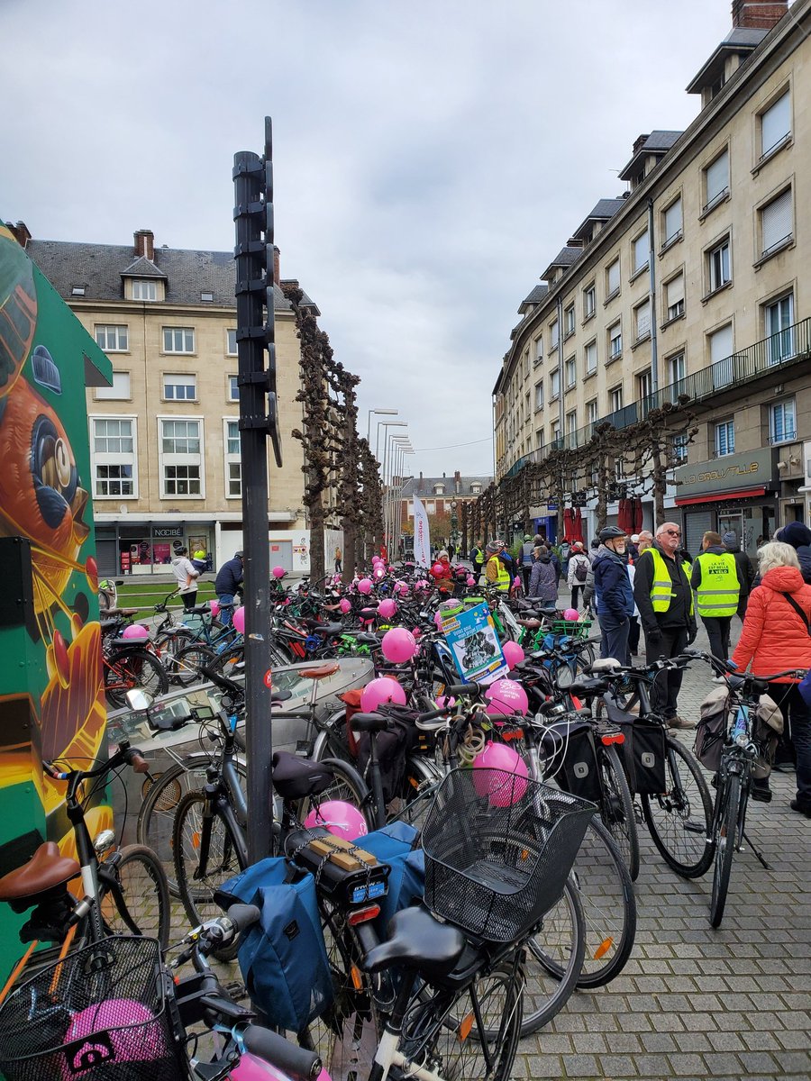Véloxygène Amiens & Somme tweet media