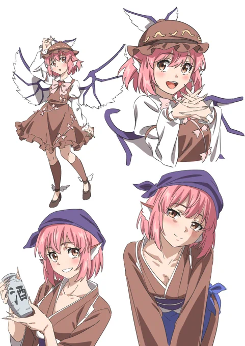 ミスティア 落書き 