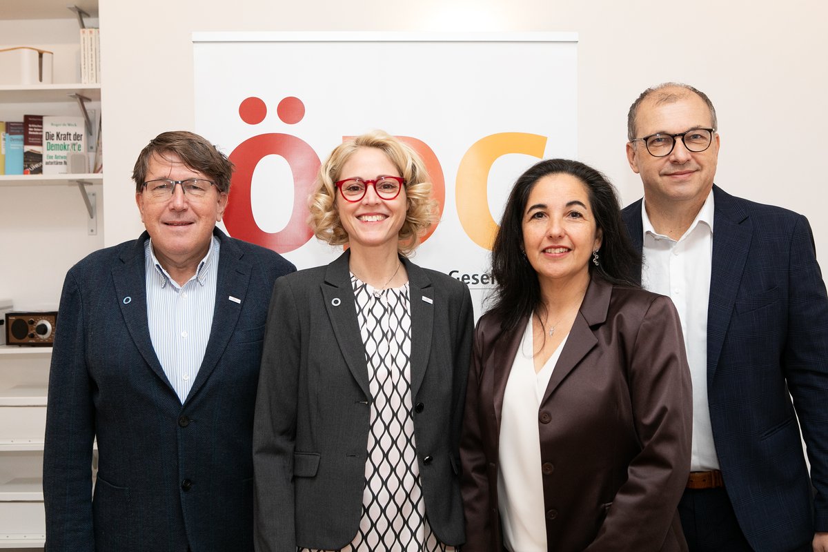 Pressegespräch der ÖDG anlässlich des Weltdiabetestages 2024: Die Pressemappe sowie Fotos und eine Videoaufzeichnung finden Sie unter publichealth.at/portfolio-item…
#weltdiabetestag