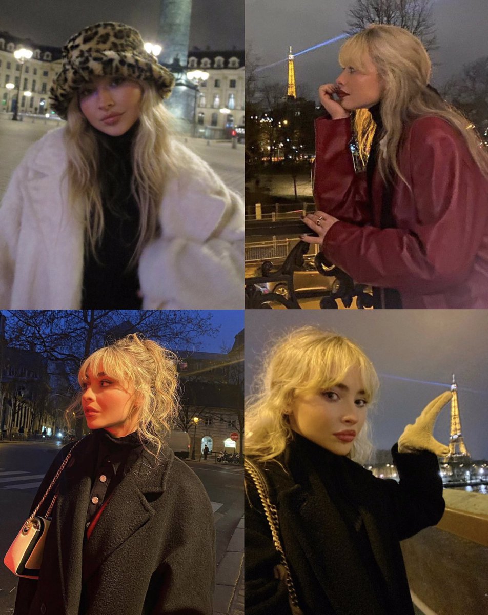 it’s so romantic in paris