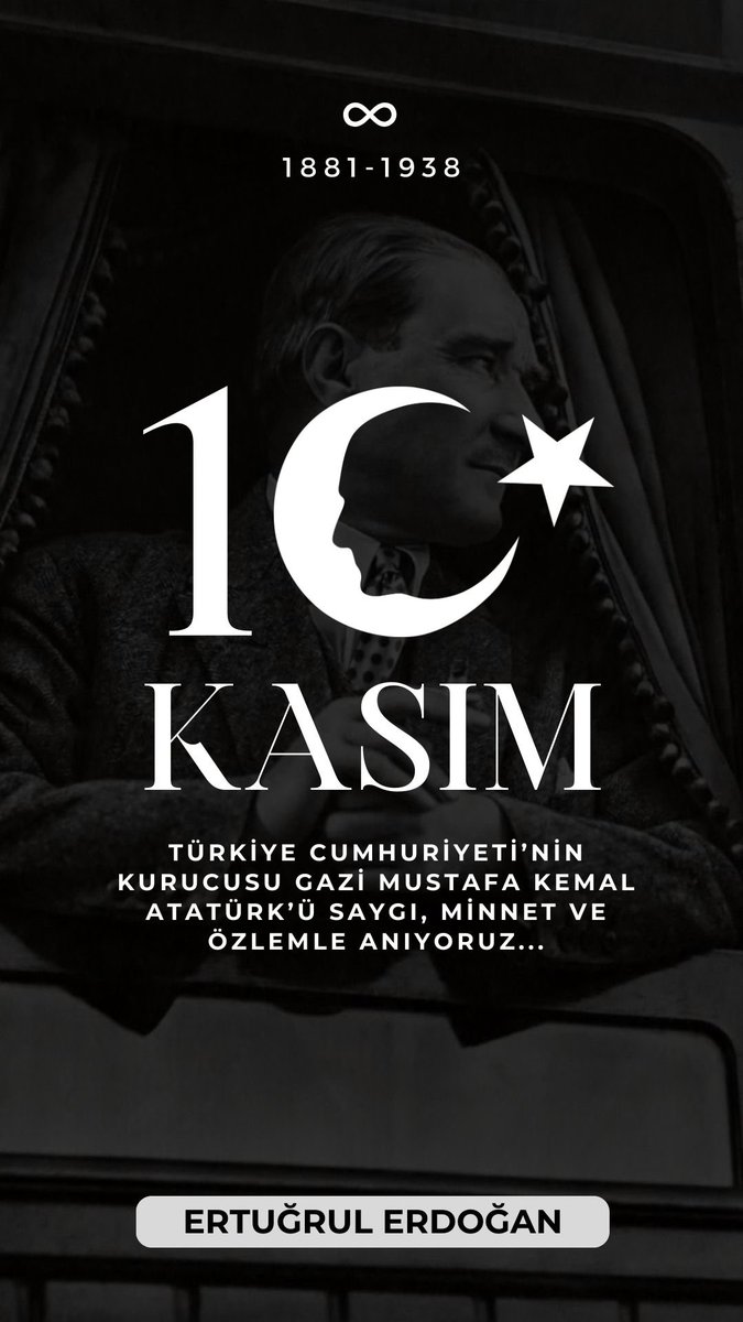 ertabi's tweet photo. 10 Kasım… https://t.co/IVbEoGx0nw