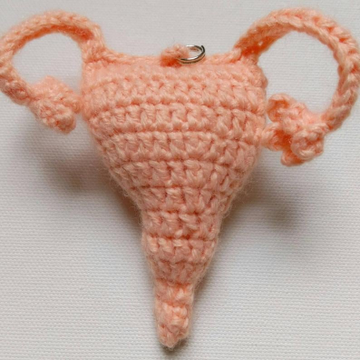 thewombproject2's tweet photo. Join #TheWombProject &amp; share your story of a #GynaeHealth issue. 
Get creative &amp; make a womb that reflects your #gynae health issue?  
Sew 1, bake 1, knit 1, paint 1.  
Check out the ones on the website &amp; then create your own.   
https://t.co/mXJYxOfz1O #GynaeHealthMatters https://t.co/STfwi0c87U