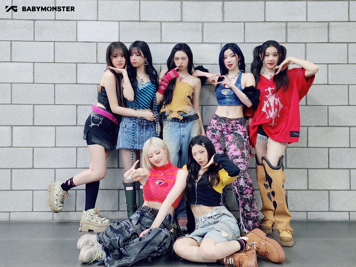 ygMonstiez's tweet photo. #HI_MONSTIEZ

Go head BABYMONSTER 😈

DRIP과 CLIK CLAK 첫 방송을 함께해 주신
MONSTIEZ 여러분 감사합니다🥰

#BABYMONSTER #베이비몬스터
#1stFULLALBUM #DRIP #CLIKCLAK https://t.co/j16GRfFrfz