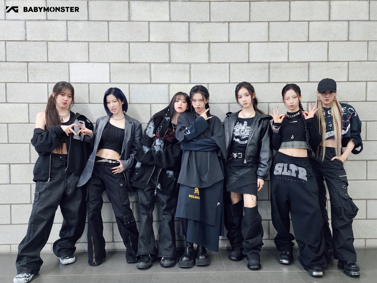 #HI_MONSTIEZ

Go head BABYMONSTER 😈

DRIP과 CLIK CLAK 첫 방송을 함께해 주신
MONSTIEZ 여러분 감사합니다🥰

#BABYMONSTER #베이비몬스터
#1stFULLALBUM #DRIP #CLIKCLAK