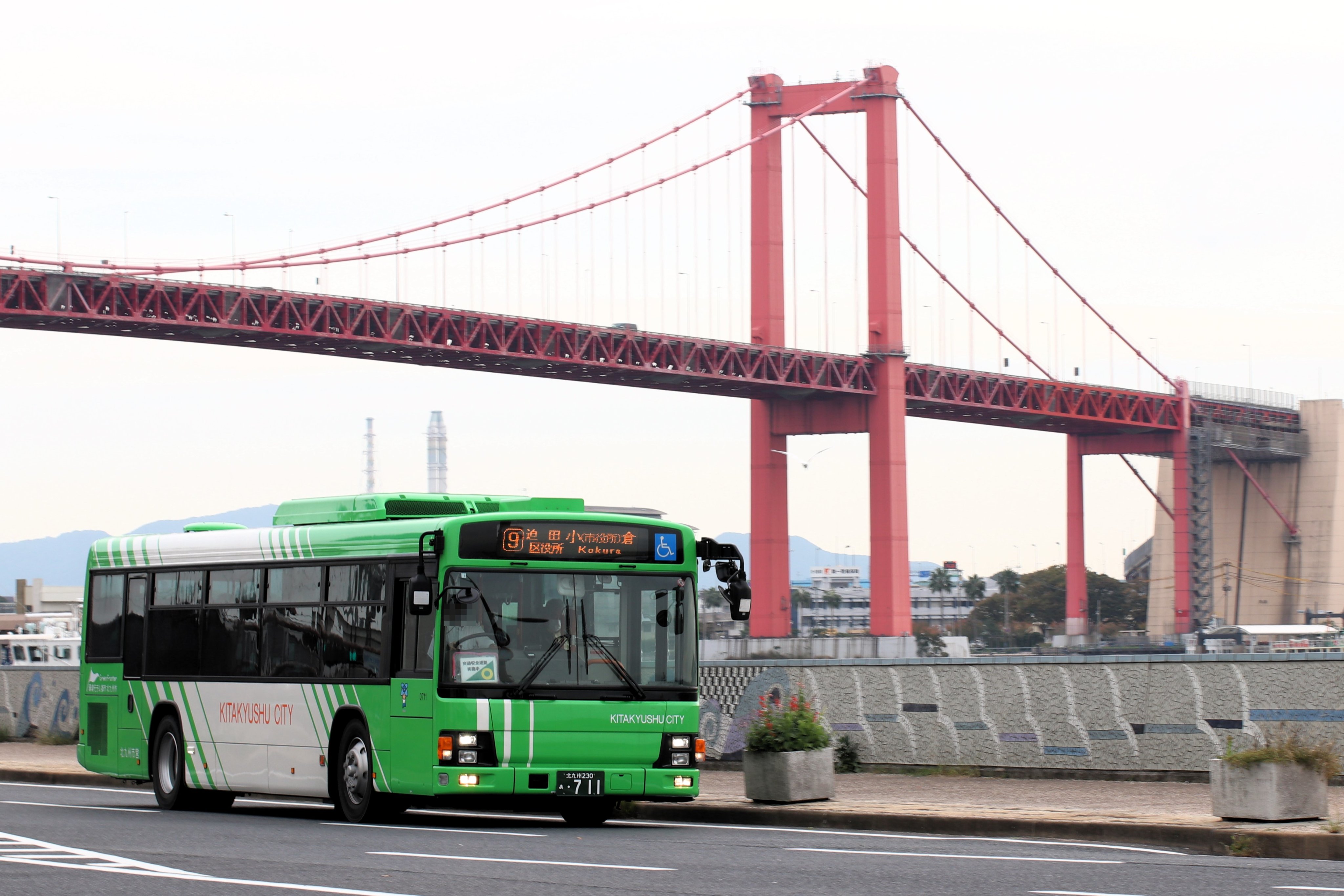 九州南部 九州産交バス 熊本22か2918 : 🚌BUS画像館熊本🚏熊本バス 8月