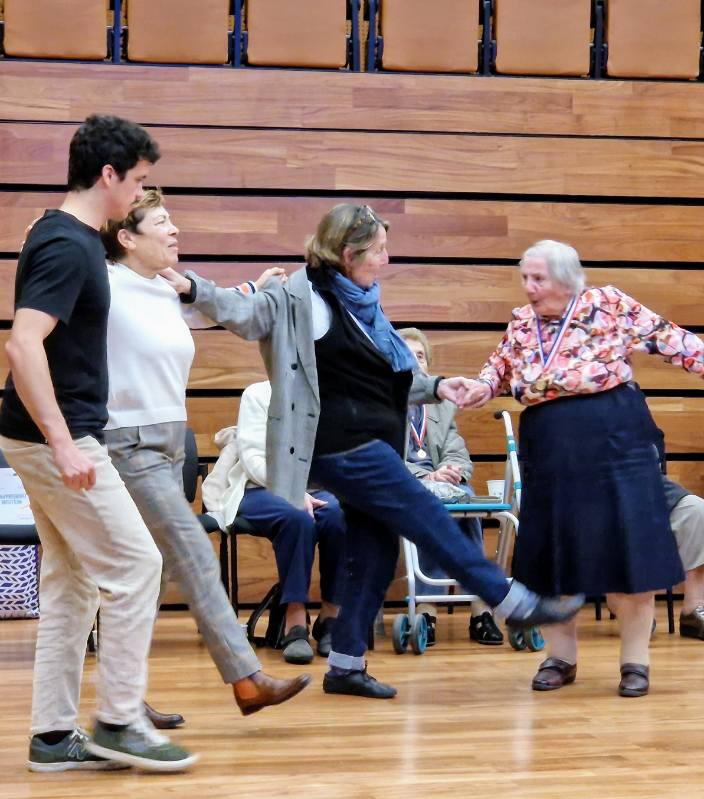 Culture et Santé au <a href="/MuseoParcAlesia/">MuséoParc Alésia</a>. 30 ateliers de Tango, 1 grand prix à partager .... Et en piste pour le Sirtaki 🇬🇷 Merci <a href="/arsbfc/">ARS BFC</a> <a href="/ErasmusplusFR/">Agence Erasmus+ France / Education Formation</a> @univbourgogne <a href="/Inserm/">Inserm</a> 
Lire l'article complet 👉 urlz.fr/t0em