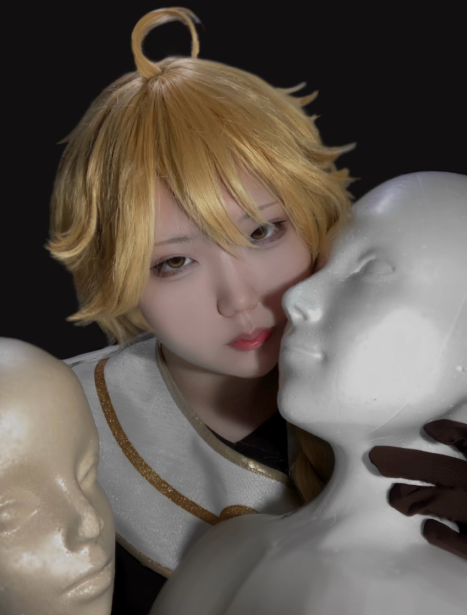 tibiinut051's tweet image. 世界の淀みを見届けよ──────

#Aethercosplay