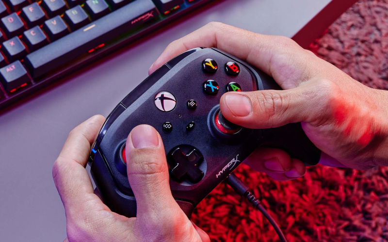 melihbayramdede's tweet image. Bu hafta MediaMarkt Türkiye bloğu MediaTrend için, "HYPERX Clutch Gladiate Kablolu Xbox Oyun Kumandası" hakkında yazdım.

🔗 mediatrend.mediamarkt.com.tr/hyperx-clutch-… #teknoloji #HYPERX #işbirliği