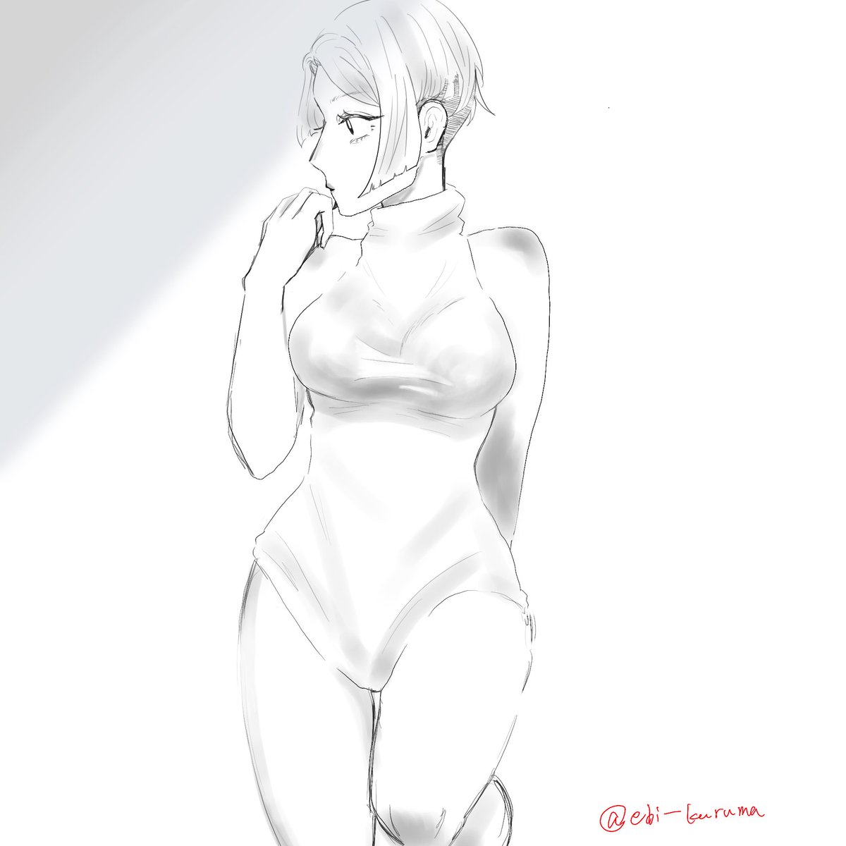 ebi_kurumaX's tweet photo. #一次創作
#OC
#illst https://t.co/rhidpxVwY1