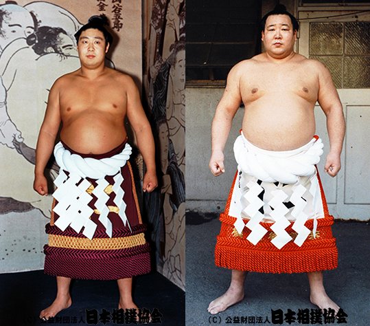 今日の #大相撲クイズ 🎩 ＞ 2024年11月11日(月) Q、若乃花（二代）と