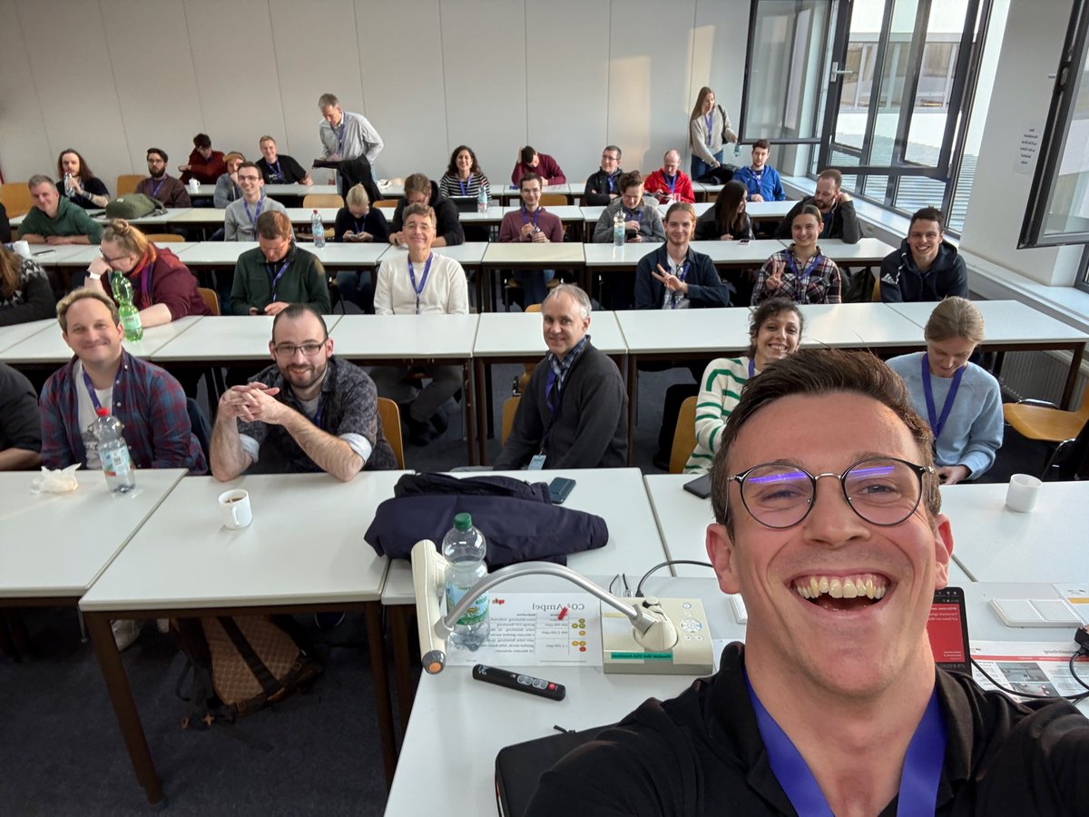 Sascha Lehmann (@derlehmann_s) on Twitter photo Yesterday, I had a home game at the #DevFestKA2024 organized by <a href="/GDGKarlsruhe/">GDG Karlsruhe</a>.
I had a great time attending the conference, meeting new people, and speaking about #WebComponents and #DesignSystems.
As I promised, here are my slides and repository.
thinktecture.com/contributions/… Yesterday, I had a home game at the #DevFestKA2024 organized by <a href="/GDGKarlsruhe/">GDG Karlsruhe</a>.
I had a great time attending the conference, meeting new people, and speaking about #WebComponents and #DesignSystems.
As I promised, here are my slides and repository.
thinktecture.com/contributions/…