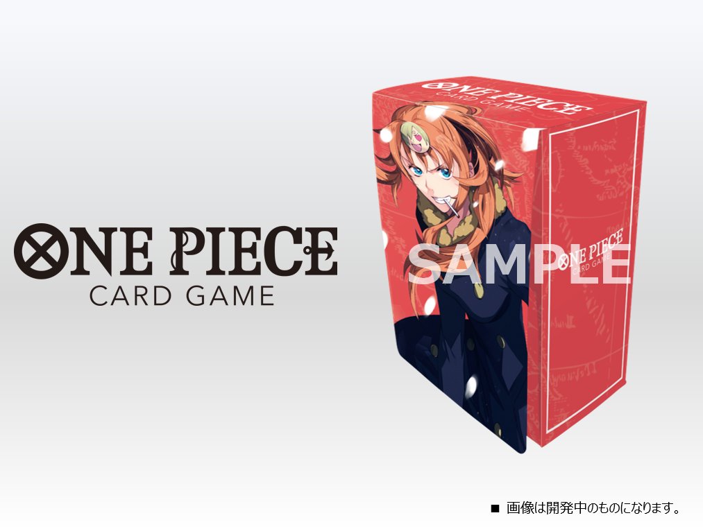 公式】ONE PIECEカードゲーム on X