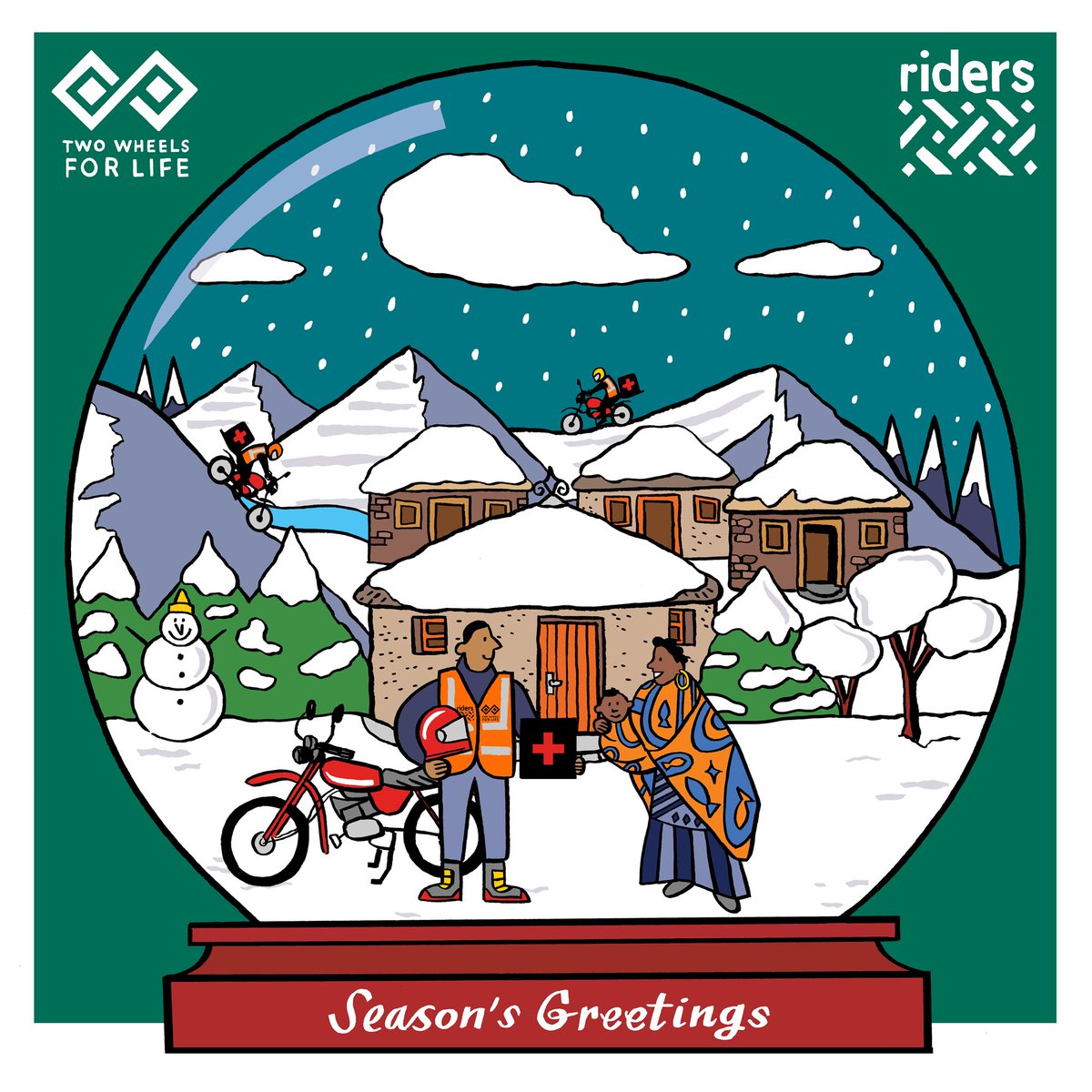 David Bailey tweet media