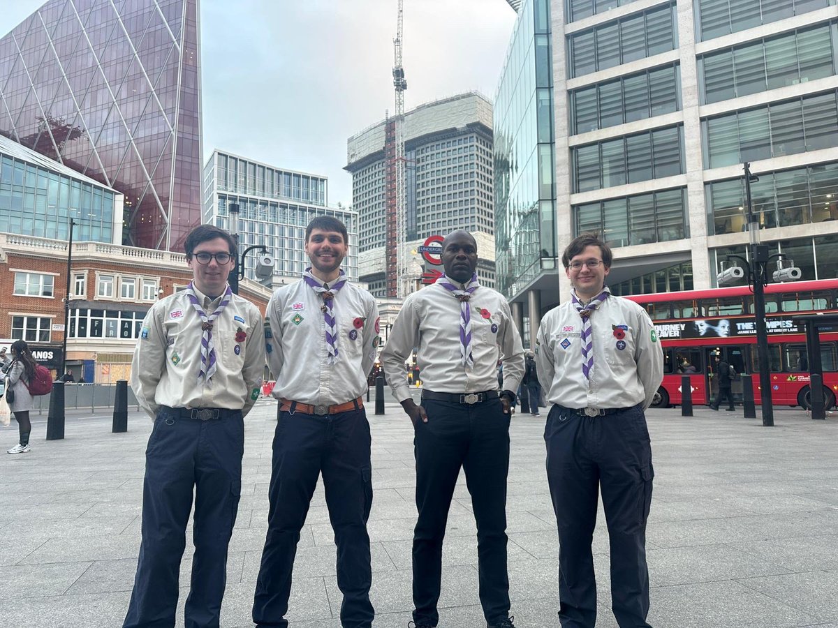 Sutton Scouts tweet media