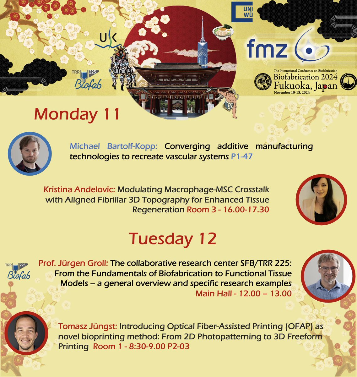 Biofabrication Würzburg tweet media