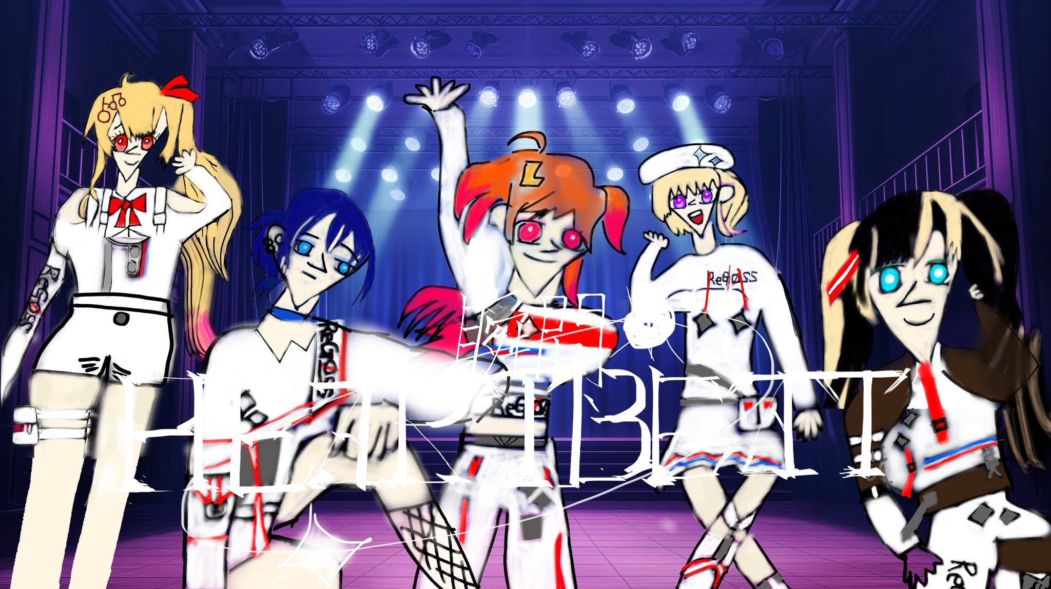綺々羅々ヴィヴィ💅✨FLOW GLOW on X: 