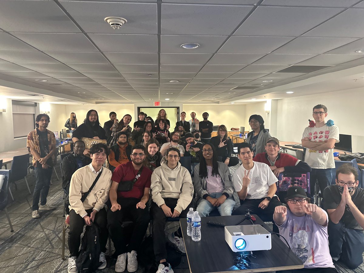 Tyrants Grave is over! Thank you so much to all our competitors, and to all of our staff who worked very hard to make this event possible. Our fighting game community would be nothing without all of you.