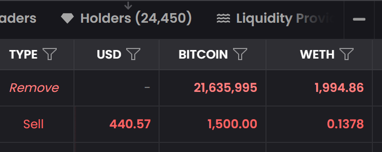 Frothless tweet media