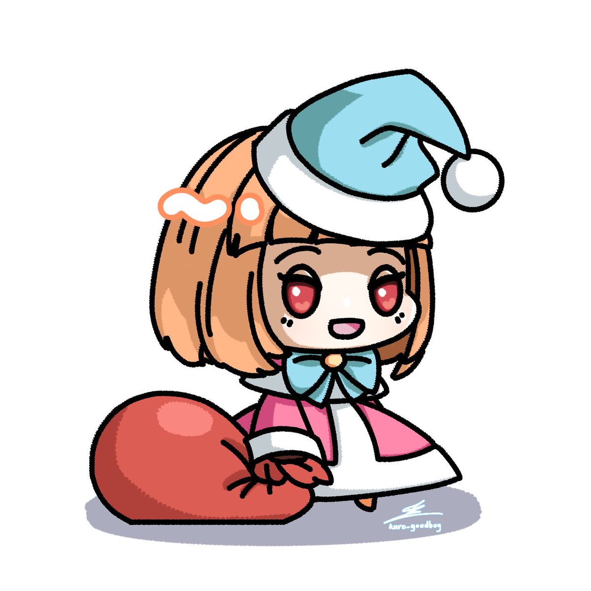 sinon_082109's tweet photo. Padoru
#RubyAngel #MLBBfanart https://t.co/kGc6W1NRoN