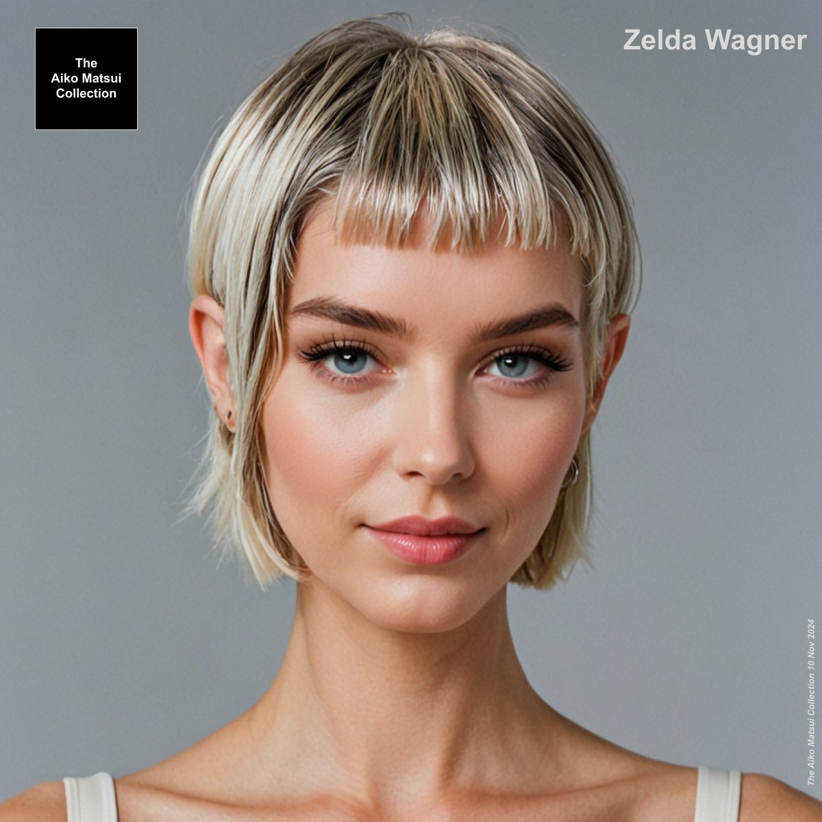 LoveAiko2003's tweet image. Here&apos;s a more conventional #BobHair #Hairstyle 

Meet Zelda and Jana. (Guess who is the older/ younger twin - comments below).

I&apos;ll post a series of side by side photos and you can make the comparison. Would love all your comments! 

#StableDiffusion #SDXL #Portraits #beauty…