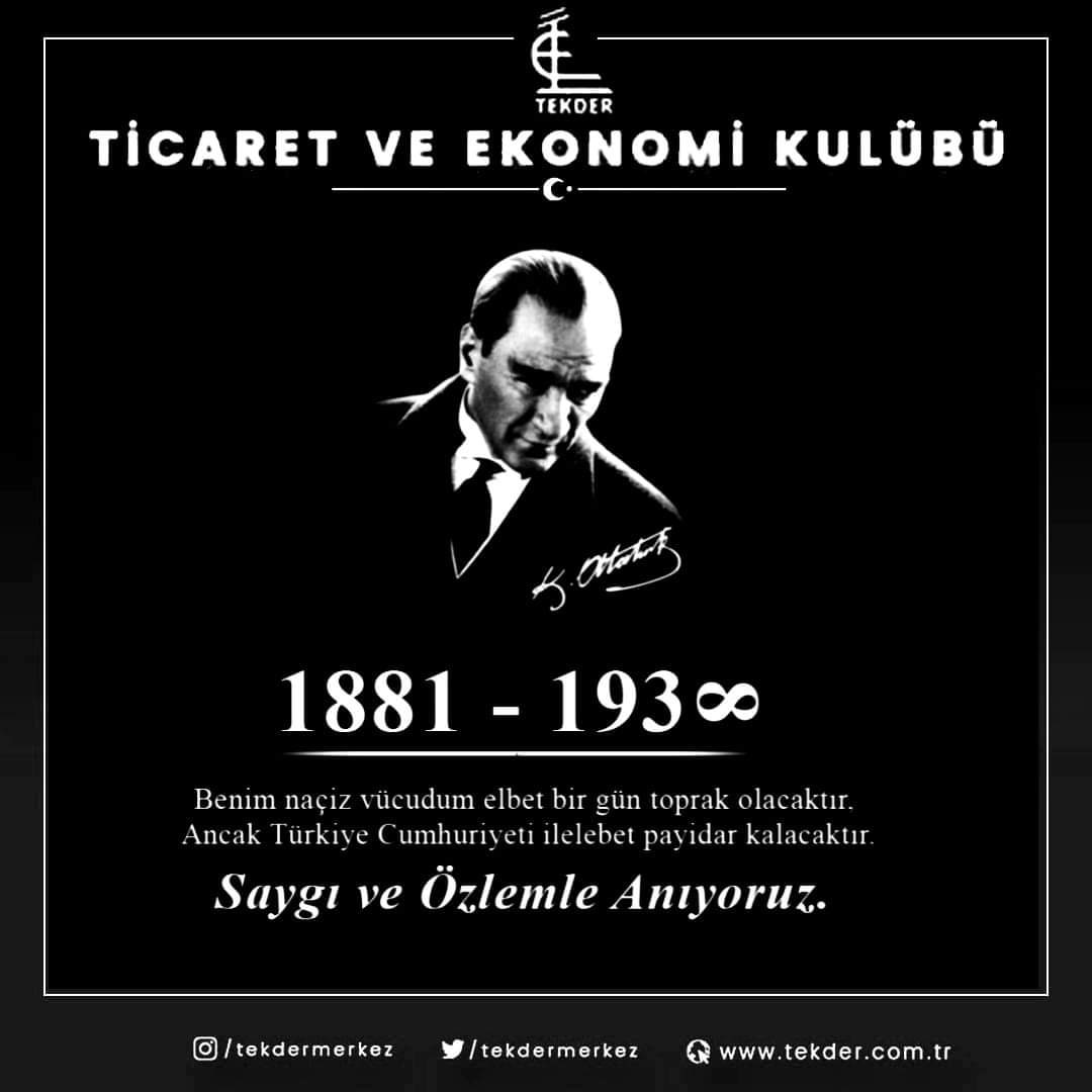 Ticaret ve Ekonomi Kulübü tweet media