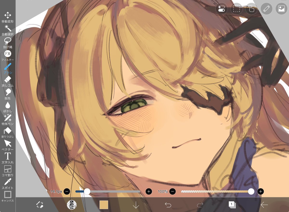 1yot0_v3's tweet image. お久しぶりです…！