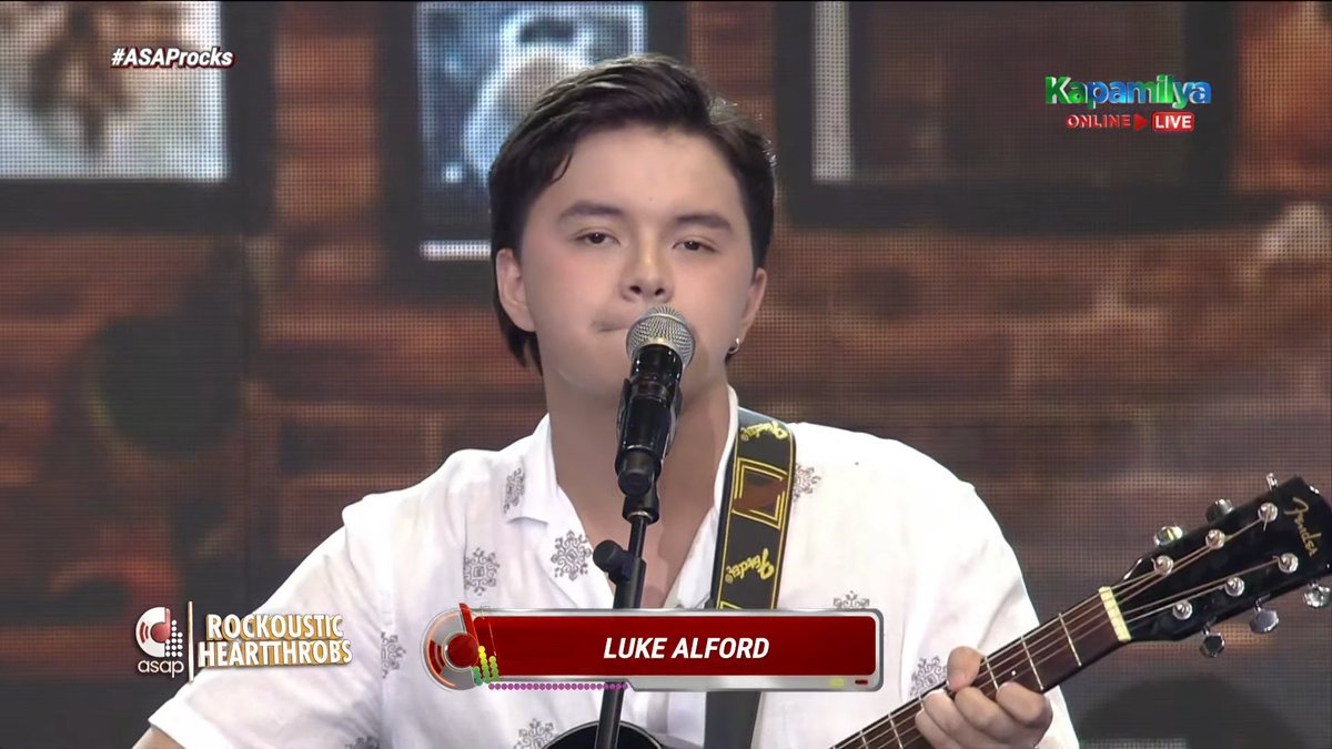DRPSPHCA's tweet photo. #PBBKumuTeens/#PBBGen11 #ASAPRocks: ICYMI, nasa Rockoustic Hearthrobs na ang ating #LukeAlford, #RobBlackburn, at #JarrenGarcia natin!

JARREN ROCKS ASAP
JARRENSOFIA ON ASAP https://t.co/n3Kpg07bMT