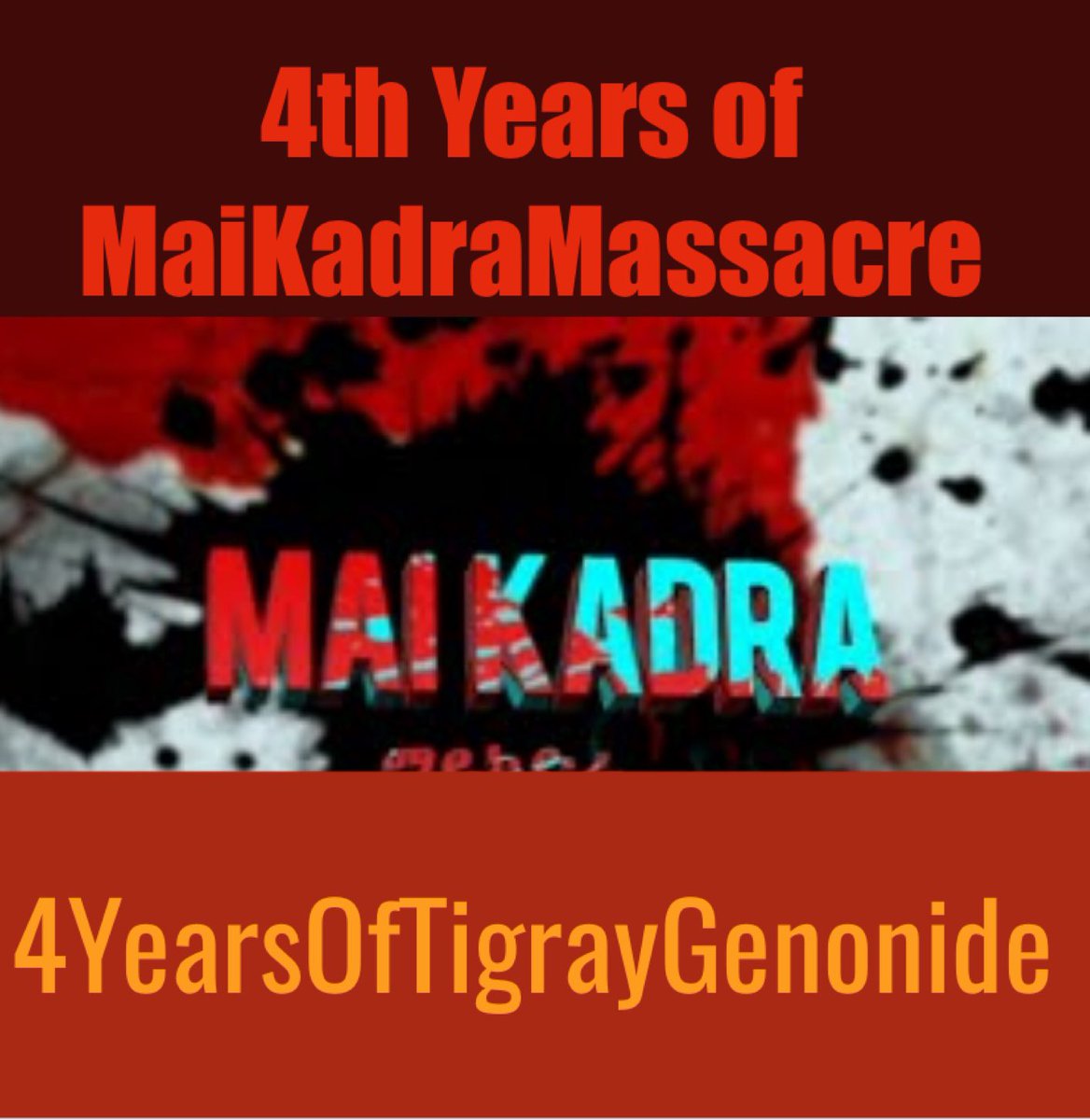 mehari05's tweet photo. Propaganda orchestrated by the Addis Ababa–Bahir Dar–Asmara axis, which is implicated in Genocide &amp; receives support from a vocal diaspora &amp; technical assistance from the UAE.
#Justice4TigrayGenocide 
@nimaelbagir 
Press↙️
#Justice4TigrayGenocide 
@antonioguterres
@mehari05 https://t.co/rBL8RuUc7Z