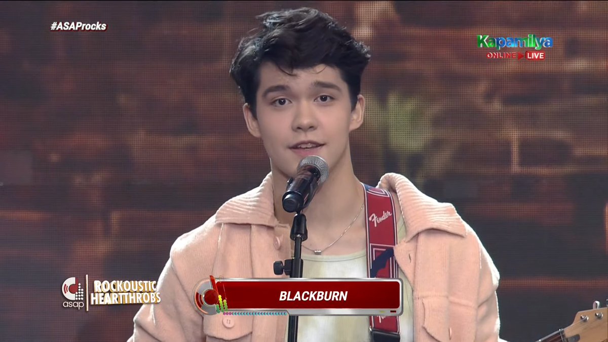 DRPSPHCA's tweet photo. #PBBKumuTeens/#PBBGen11 #ASAPRocks: ICYMI, nasa Rockoustic Hearthrobs na ang ating #LukeAlford, #RobBlackburn, at #JarrenGarcia natin!

JARREN ROCKS ASAP
JARRENSOFIA ON ASAP https://t.co/n3Kpg07bMT